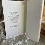 Ozdobne pudełko! Życzenia! Narodziny! Opakowanie na gotówkę! - 