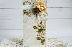 Kartka dla Babci #2(z pudełkiem)