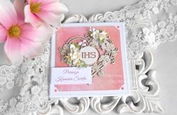 Kartka komunijna w kopercie 15