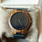 Drewniany zegarek CONDOR - 