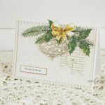 Kartka świąteczna z bombką, 379 - 