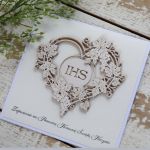 Zaproszenia komunijne z personalizacją 54 - 