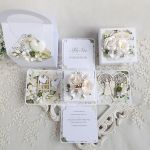 Ślubny exploding box 829 - 