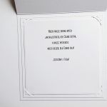 Kartka minimalistyczna powrotu do zdrowia - Kartka z życzeniami powrotu do zdrowia