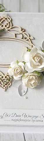 Ślubna delikatność w ecru#4
