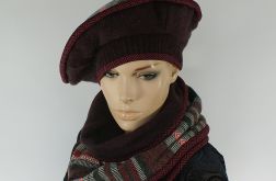 zimowy komplet SHETLAND
