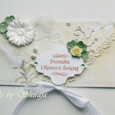 I Komunia św. ' wiosenny poranek'