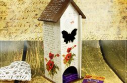 Domek na herbatę -Maki