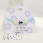 Bransoletka "Oko Nazara" BON2601 - oko nazara