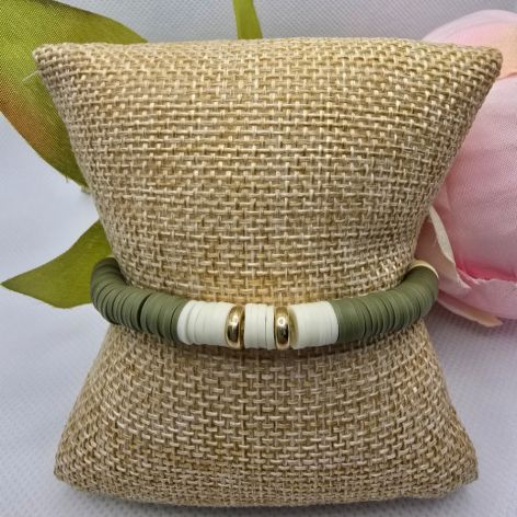 Bransoletka oliwkowa