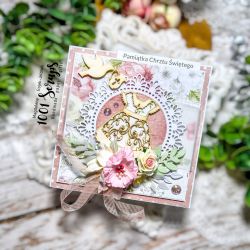 Kartka na Chrzest Św. nr 2