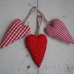 Mini serducha choinkowe - 