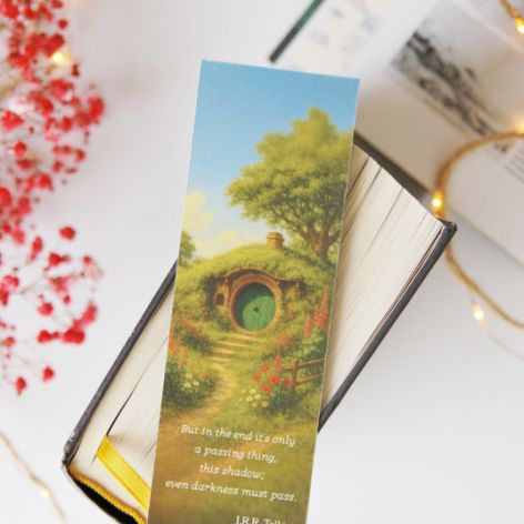 Zakładka do książki Władca Pierścieni