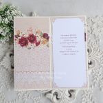 Jubileuszowa kartka w pudełku 113 - 