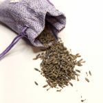 Woreczek lawendowy - 