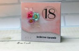 Kartka na 18 #1#