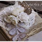 Exploding box z motylami - 