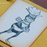 Przepiśnik- 'pszczoła w cytrusach' - 