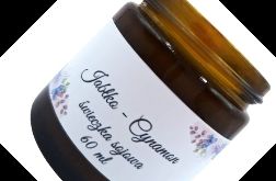 Ręcznie Robiona Świeczka Sojowa Jabłko Cynamon 60 ml