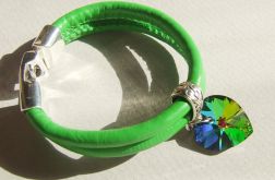 SWAROVSKI w ZIELENI