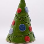 Świecznik choinka 02 - 