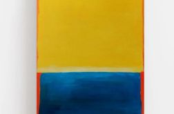 Abstrakcja 7-obraz akrylowy formatu 100/70 cm