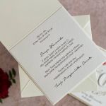 Kartka urodzinowa z kopertą prezentową, BH70b - Kartka urodzinowa z kopertą prezentową