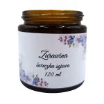 Świeczka Sojowa Żurawina 120 ml Ręcznie Robiona - 