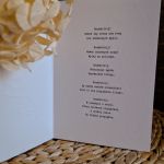 Kartka z poezją "Rozkwitnij!" - kartka na dzień kobiet