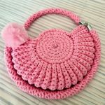 Torebka STRAWBERRY MASHMALLOW MACARONI - 