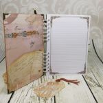 Notatnik krawiecki- dla Pani Justyny - 