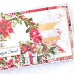 Kartka świąteczna 6/2025 - Prezent na święta