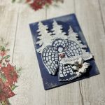 Kartka WESOŁYCH ŚWIĄT*503 - 