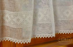 Zazdrostka i firanka "Mgła i koronki V"