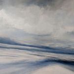 Morze-obraz akrylowy 80/120 cm  - 