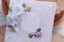 Kartka na Pierwszą Komunię Świętą 02