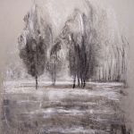 Drzewa-rysunek A4 wegiel - 
