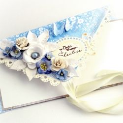 W Dniu Ślubu - kopertówka