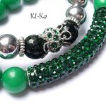 Emerald and silver /11-2014/ - DUO - 