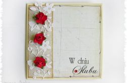 Kartka na ślub