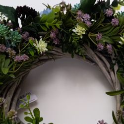 Wianek na drzwi 45 cm