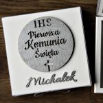 Podziękowanie Komunijne dla Ojca Chrzestnego - Podziękowanie komunijne dla Ojca Chrzestnego, podziękowania na komunię świętą dla taty chrzestnego pierwsza komunia święta