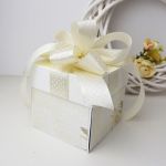 Pastelowy Chrzest - exploding box - box