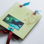 Koci folder na CD- dla P. Donaty - 