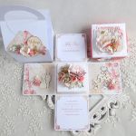 Ślubny exploding box 916 - 