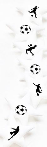 FOOTBALL - girlanda PIŁKA NOŻNA