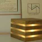 Lampka MW CLASSY - 