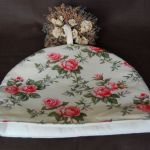 Ocieplacz/osłonka na czajnik "Angielskie róże" - 