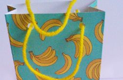 Torebka prezentowa banany