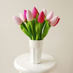 Tulipany róż